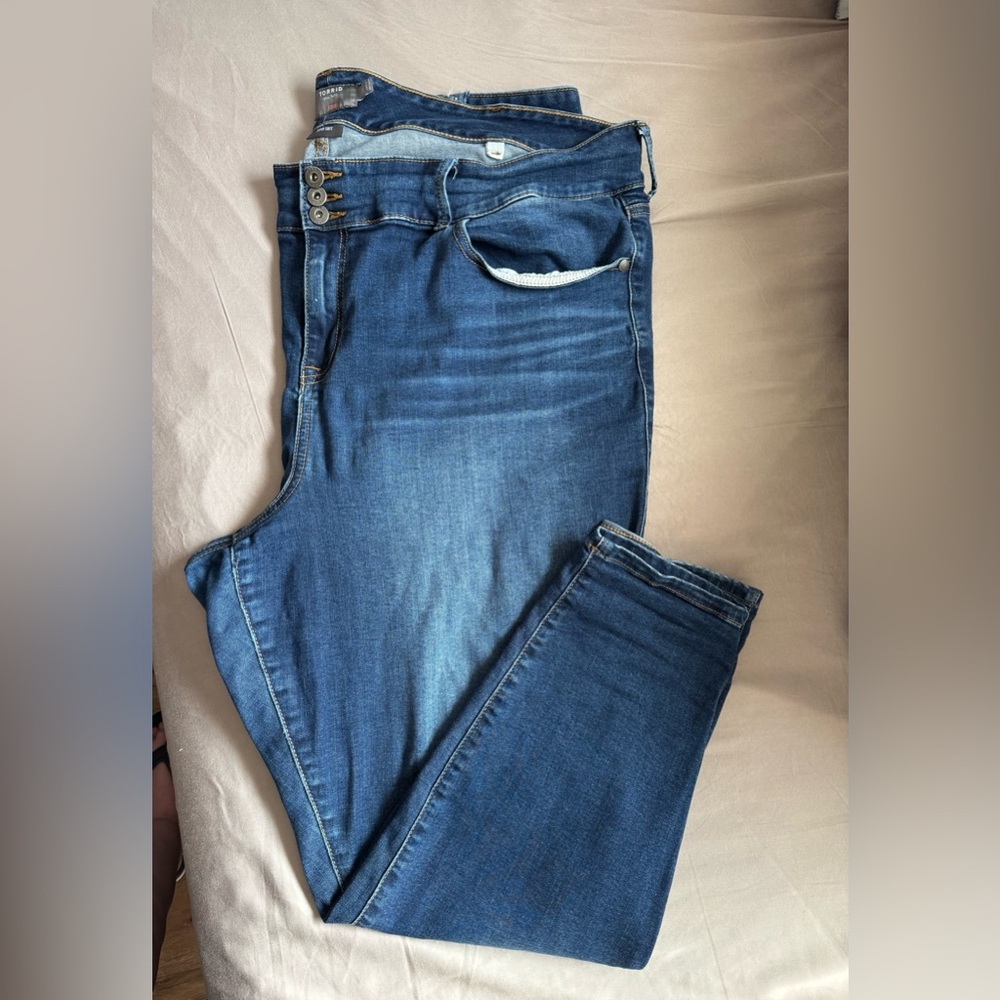 Torrid Jeggings